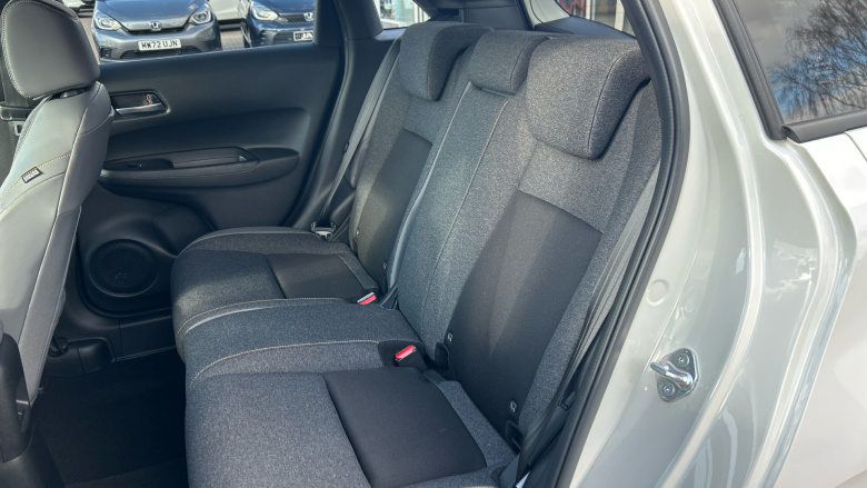 Honda Jazz 1.5 i-MMD Hybrid Advance Sport 5dr eCVT Hybrid Hatchback